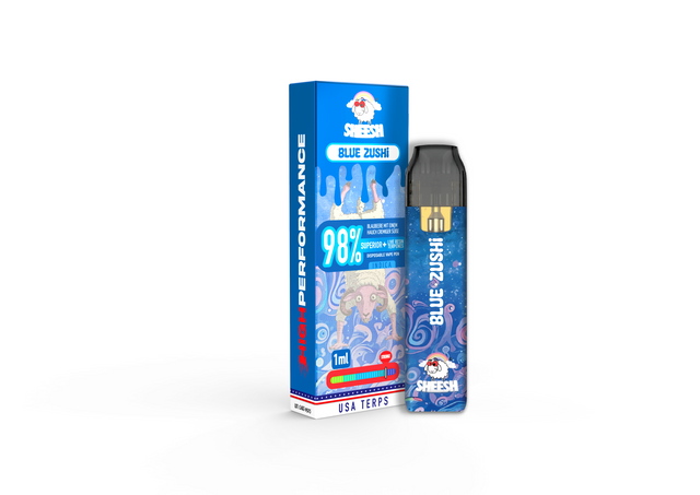 SHEESH - Superior Line - Blue Zushi - 1ml