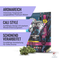 SHEESH BUDZ - Watermelon Zlushie - 1g