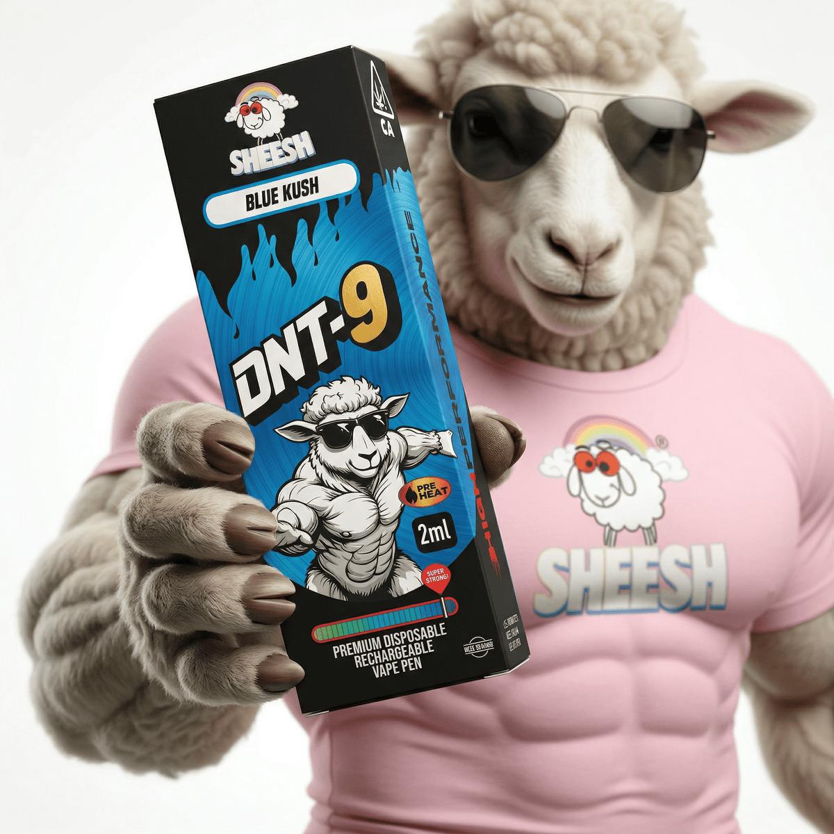 High Performance DNT9 Gorilla Glue 1ml | Stark & Intensiv b2bsheesh High Performance DNT9 Gorilla Glue 1ml | Stark & Intensiv b2bsheesh