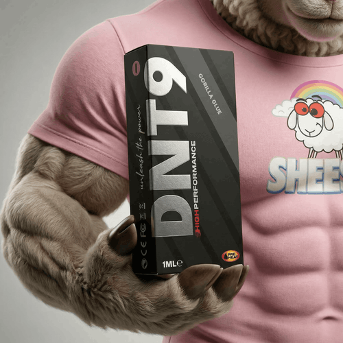 High Performance DNT-9 - Gorilla Glue - 1ml - bubatzlegal24