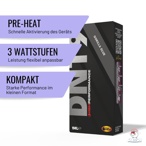 High Performance DNT-9 - Gorilla Glue - 1ml