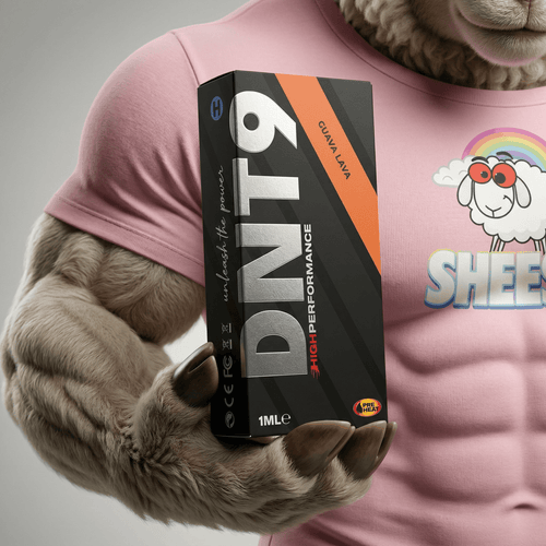 High Performance DNT-9 - Guava Lava - 1ml