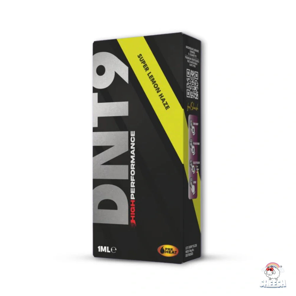 High Performance DNT-9 - Super Lemon Haze - 1ml - bubatzlegal24