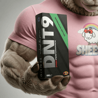High Performance - DNT-9 Vape - Watermelon Zkittlez - 1ml