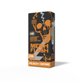 Mesh Flash - Peach Creme - Superior Blend - Einweg Vape