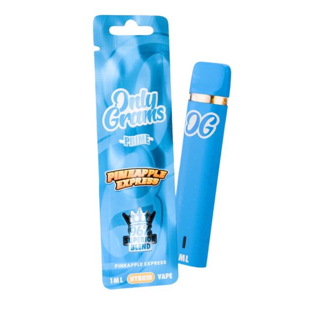 OnlyGrams - Pineapple Express - Superior Blend - Einweg Vape