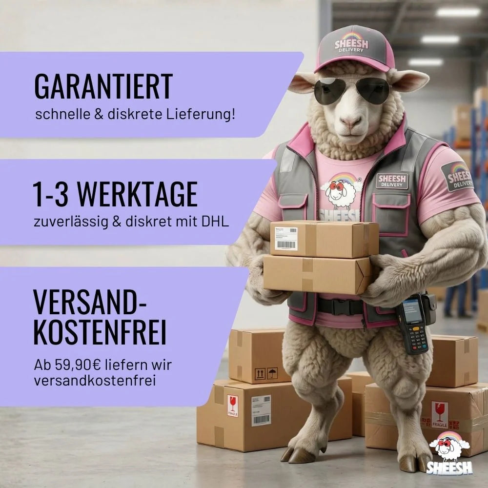 H3 Superior Pod - Mixed Berries